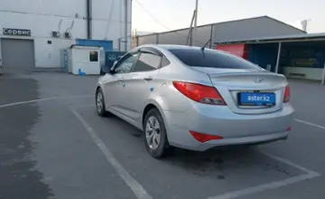 Hyundai Accent 2016 года за 6 000 000 тг. в Шымкент фото 4