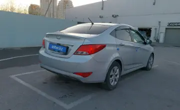 Hyundai Accent 2016 года за 6 000 000 тг. в Шымкент фото 3