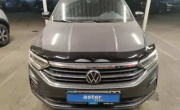 Volkswagen Polo 2021 года за 7 000 000 тг. в Алматы фото 2