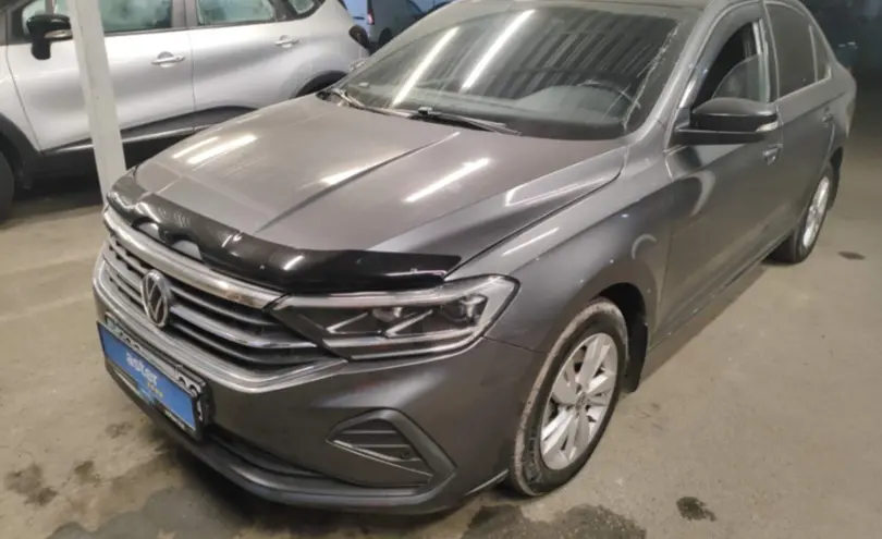 Volkswagen Polo 2021 года за 7 000 000 тг. в Алматы