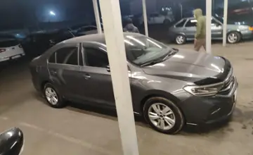 Volkswagen Polo 2021 года за 7 000 000 тг. в Алматы фото 4