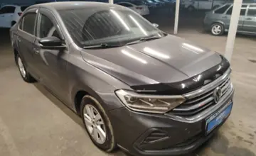 Volkswagen Polo 2021 года за 7 000 000 тг. в Алматы фото 3