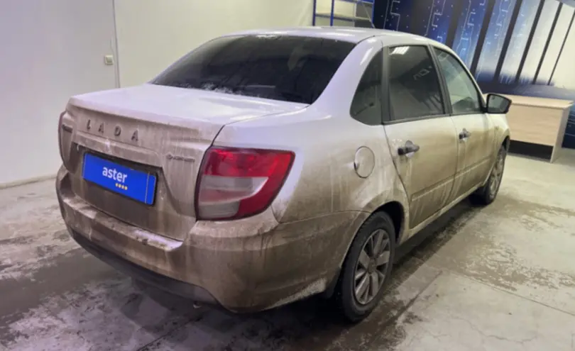LADA (ВАЗ) Granta 2020 года за 4 000 000 тг. в Павлодар фото 5