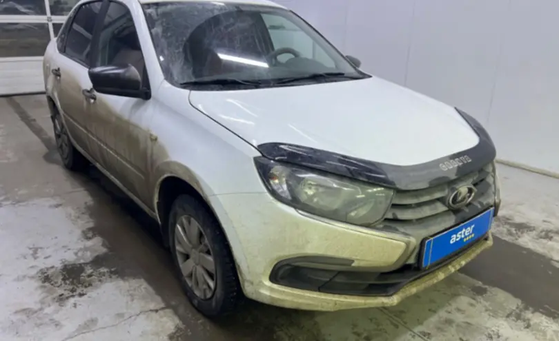 LADA (ВАЗ) Granta 2020 года за 4 000 000 тг. в Павлодар фото 3