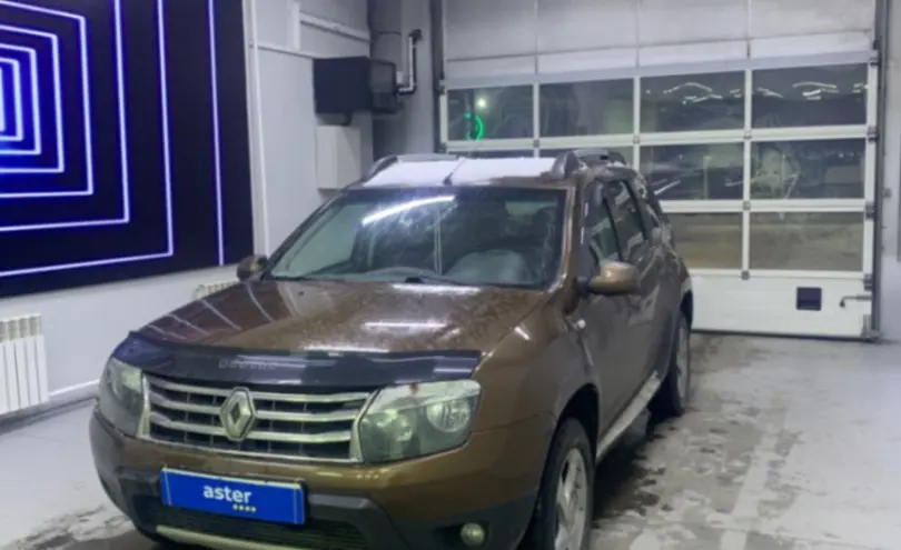 Renault Duster 2015 года за 4 500 000 тг. в Павлодар