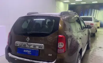 Renault Duster 2015 года за 4 500 000 тг. в Павлодар