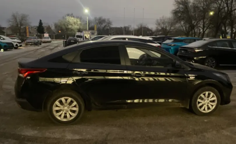 Hyundai Accent 2021 года за 7 300 000 тг. в Актобе фото 4