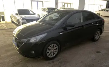 Hyundai Accent 2021 года за 7 300 000 тг. в Актобе фото 1