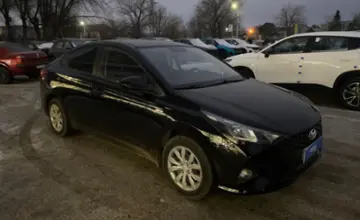Hyundai Accent 2021 года за 7 300 000 тг. в Актобе фото 3