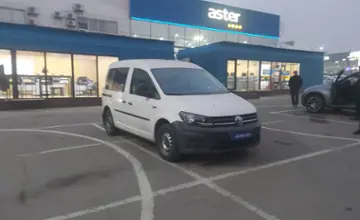 Volkswagen Caddy 2020 года за 12 000 000 тг. в Алматы фото 2