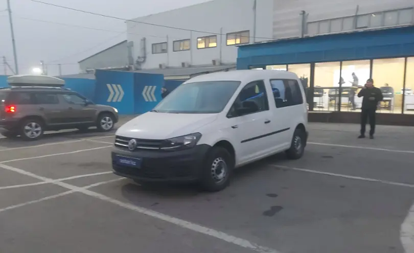 Volkswagen Caddy 2020 года за 12 000 000 тг. в Алматы