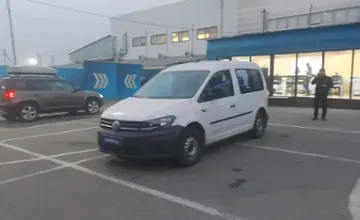 Volkswagen Caddy 2020 года за 12 000 000 тг. в Алматы фото 1