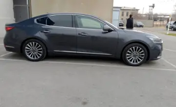Kia K7 2016 года за 11 000 000 тг. в Тараз фото 4