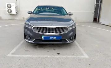 Kia K7 2016 года за 11 000 000 тг. в Тараз фото 2