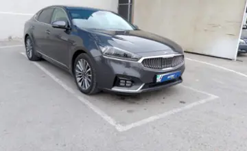 Kia K7 2016 года за 11 000 000 тг. в Тараз фото 3