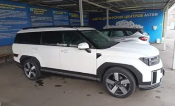 Hyundai Santa Fe 2024 года за 24 000 000 тг. в Алматы фото 4