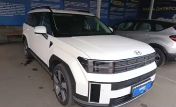 Hyundai Santa Fe 2024 года за 24 000 000 тг. в Алматы фото 3