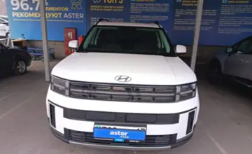Hyundai Santa Fe 2024 года за 24 000 000 тг. в Алматы фото 2