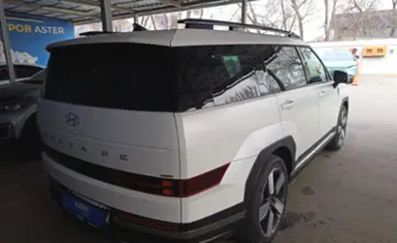 Hyundai Santa Fe 2024 года за 24 000 000 тг. в Алматы