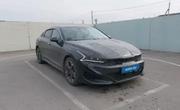 Kia K5 2021 года за 11 000 000 тг. в Шымкент фото 2