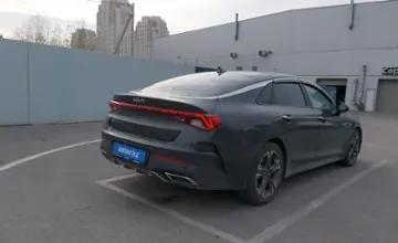 Kia K5 2021 года за 11 000 000 тг. в Шымкент фото 3