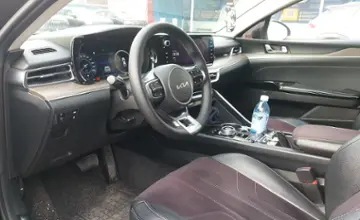 Kia K5 2021 года за 11 000 000 тг. в Шымкент фото 5