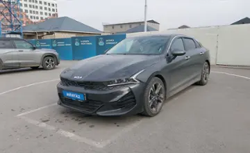 Kia K5 2021 года за 11 000 000 тг. в Шымкент фото 1