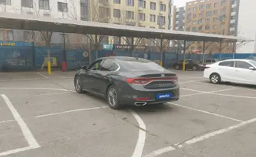 Hyundai Grandeur 2019 года за 11 500 000 тг. в Алматы фото 4