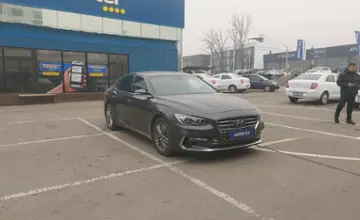 Hyundai Grandeur 2019 года за 11 500 000 тг. в Алматы фото 2
