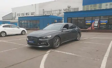 Hyundai Grandeur 2019 года за 11 500 000 тг. в Алматы фото 1