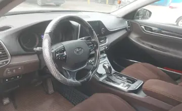 Hyundai Grandeur 2019 года за 11 500 000 тг. в Алматы фото 5