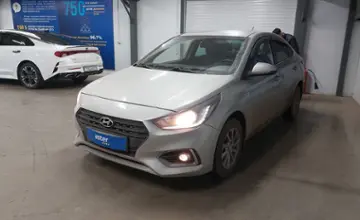 Hyundai Accent 2019 года за 6 600 000 тг. в Астана фото 1