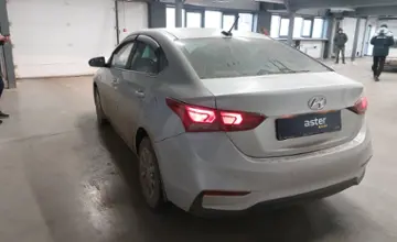 Hyundai Accent 2019 года за 6 600 000 тг. в Астана фото 4