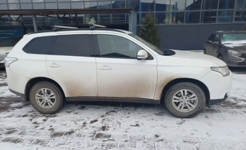 Mitsubishi Outlander 2012 года за 6 800 000 тг. в Караганда фото 4