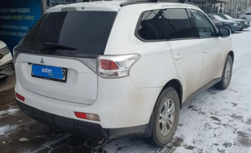 Mitsubishi Outlander 2012 года за 6 800 000 тг. в Караганда фото 5