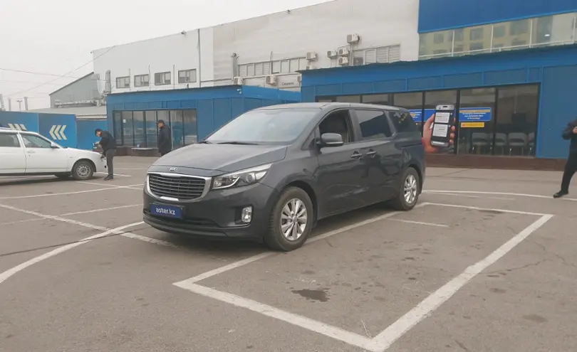 Kia Carnival 2014 года за 11 000 000 тг. в Алматы