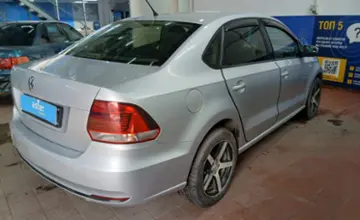 Volkswagen Polo 2016 года за 5 500 000 тг. в Астана