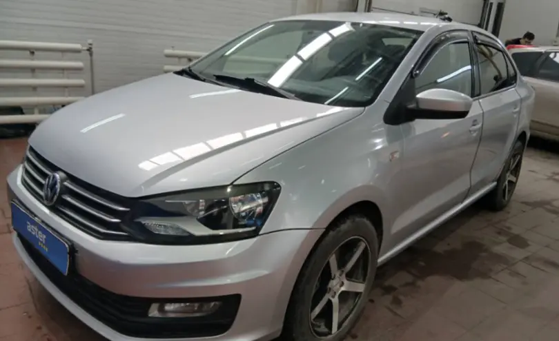 Volkswagen Polo 2016 года за 5 500 000 тг. в Астана