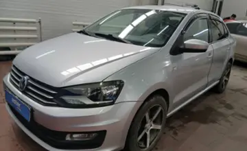 Volkswagen Polo 2016 года за 5 500 000 тг. в Астана фото 1