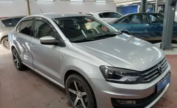 Volkswagen Polo 2016 года за 5 500 000 тг. в Астана фото 3