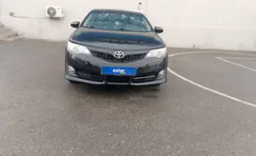 Toyota Camry 2012 года за 7 000 000 тг. в Тараз фото 2