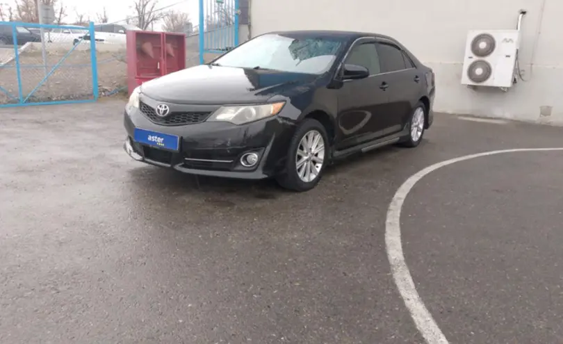 Toyota Camry 2012 года за 7 000 000 тг. в Тараз