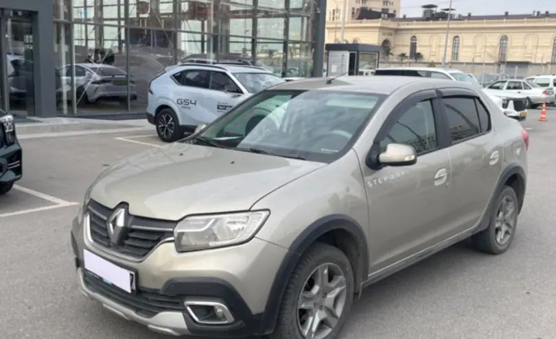 Renault Logan 2020 года за 6 000 000 тг. в Шымкент