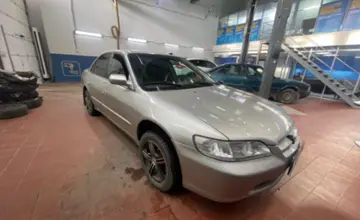Honda Accord 1998 года за 2 500 000 тг. в Астана фото 3