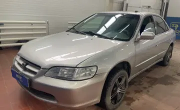 Honda Accord 1998 года за 2 500 000 тг. в Астана фото 1