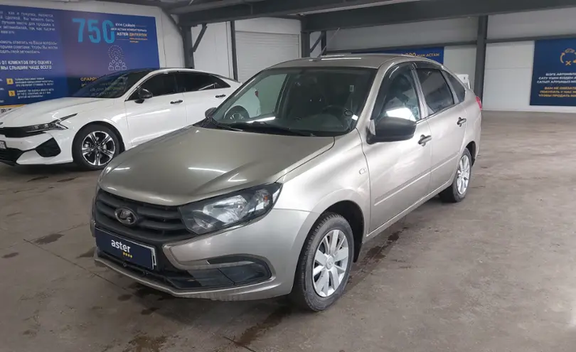 LADA (ВАЗ) Granta 2021 года за 3 500 000 тг. в Астана