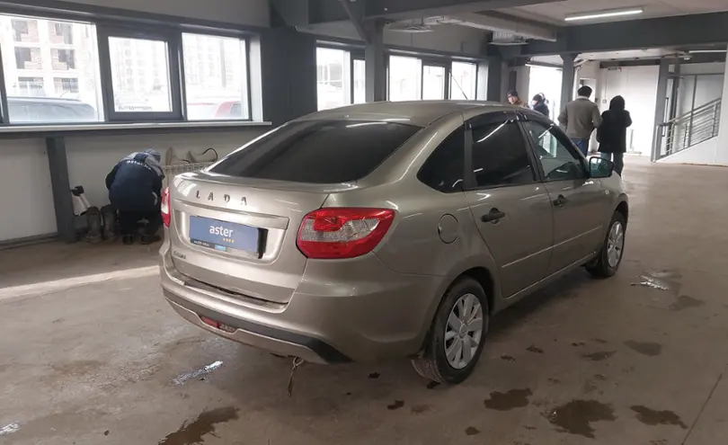 LADA (ВАЗ) Granta 2021 года за 3 500 000 тг. в Астана фото 3