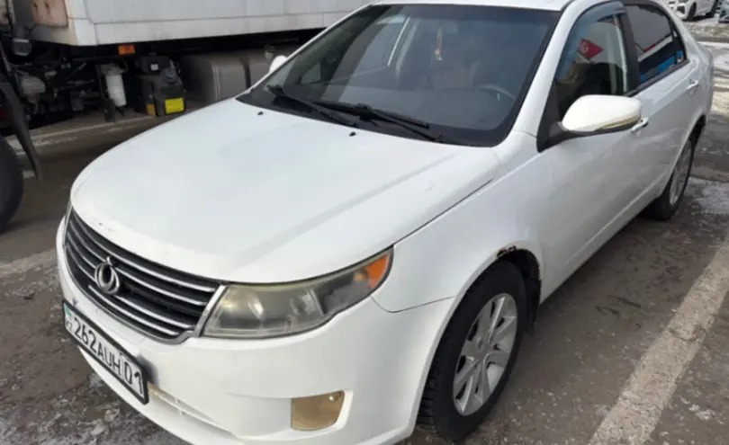 Geely GC7 2015 года за 2 000 000 тг. в Астана