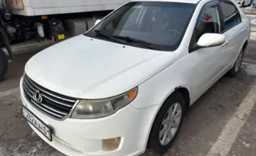 Geely GC7 2015 года за 2 000 000 тг. в Астана фото 1