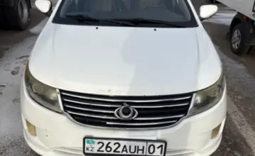 Geely GC7 2015 года за 2 000 000 тг. в Астана фото 2